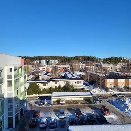 New Stylish Studio- Wifi And Parking Lägenhet