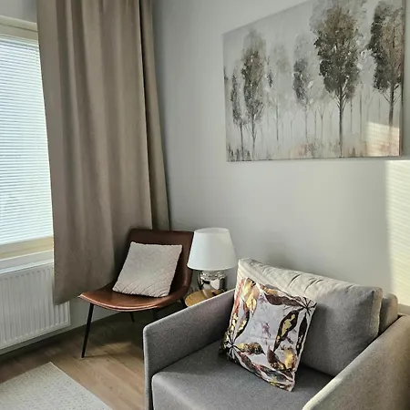 New Stylish Studio- Wifi And Parking Klaukkala