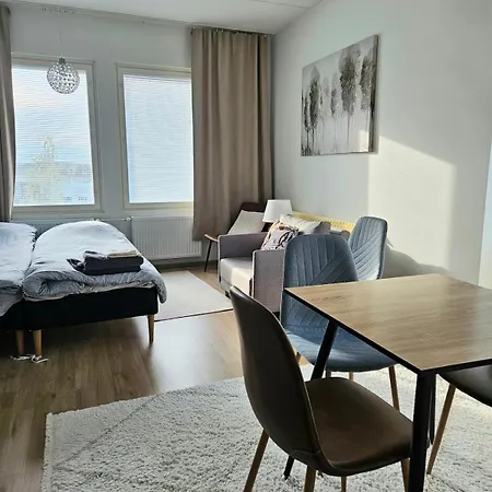 New Stylish Studio- Wifi And Parking