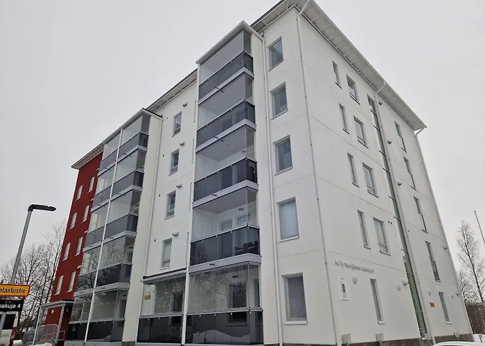 New Stylish Studio- Wifi And Parking 아파트