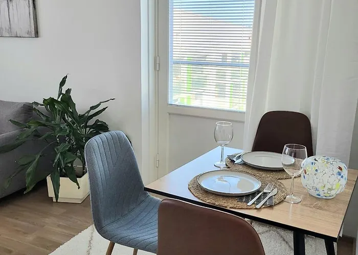 아파트 New Stylish Studio- Wifi And Parking Klaukkala