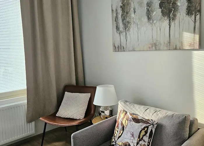 New Stylish Studio- Wifi And Parking Klaukkala